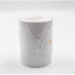 Zebra termisk pappersetikett rulle m.500 st., Kompatibel, 100 mm x 150 mm - svart/vit