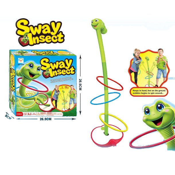 Sway Insect spel