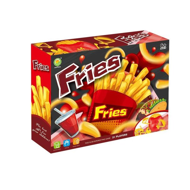 Fries strategy games
