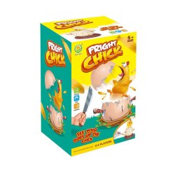 Fright Chick familjespel