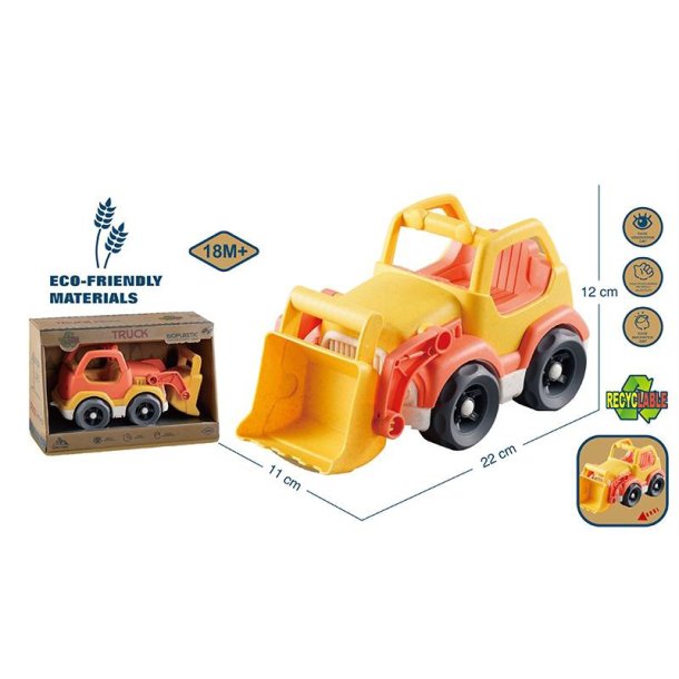 Eco-friendly toy Digger
