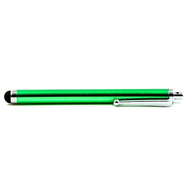 SERO Stylus Touch pen til Smartphones og Tabs (bla. iPad) grn