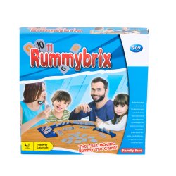 Rummybrix, klassiskt brdspel