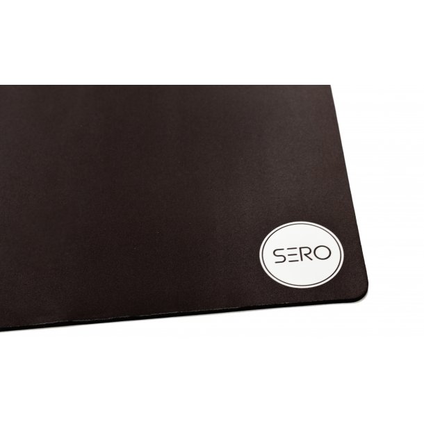 SERO "Areal XL" gaming-musemtte 40x90cm, brun