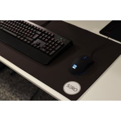 Gaming set - PRO, med tangentbord, mus och musmatta