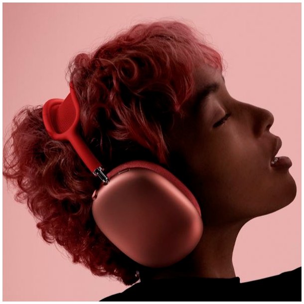 Apple AirPods Max - Pink (MGYM3ZM/A), Original