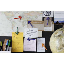 Qualy Arrow Magnet, Mix