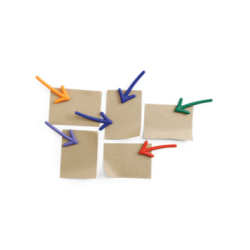 Qualy Arrow Magnet, Mix