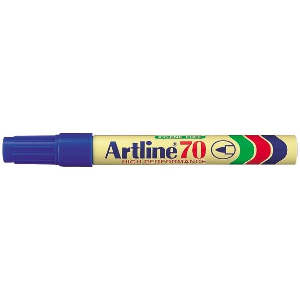 Artline Marker 70 permanent 1,5 bl, 12 st