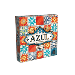Azul (Nordic), brtspil