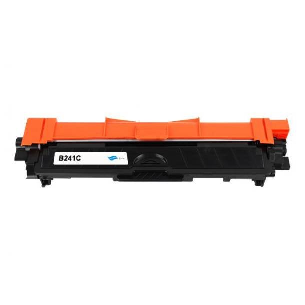Brother TN 241/242 C Toner - B242PC Compatible - Cyan 1400 pages