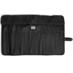 Muud Bea Etui f&ouml;r Stickor - L&auml;der, Svart