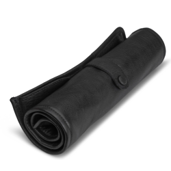 Muud Bea Etui f&ouml;r Stickor - L&auml;der, Svart