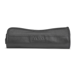 Muud Bea Etui f&ouml;r Stickor - L&auml;der, Svart