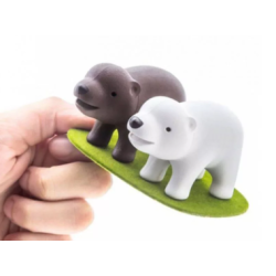 Qualy Bjrne Salt- och Pepparkvarnset