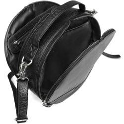 Muud Bella V&auml;ska - L&auml;der, Svart