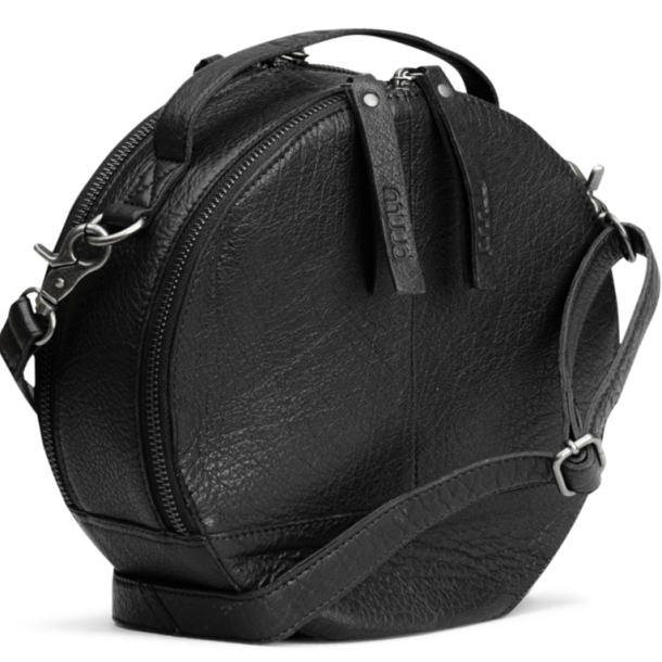 Muud Bella V&auml;ska - L&auml;der, Svart