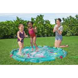 Bestway Splash Pad vandmtte, 165 cm