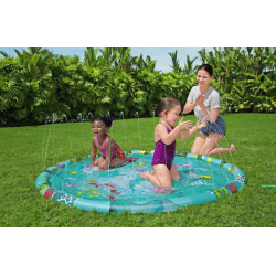 Bestway Splash Pad vandmtte, 165 cm