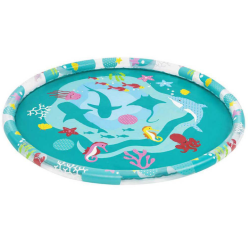 Bestway Splash Pad vandmtte, 165 cm