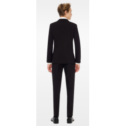 OppoSuits Teen Boys Svart Riddare