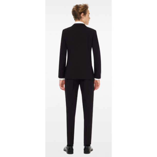 OppoSuits Teen Boys Svart Riddare