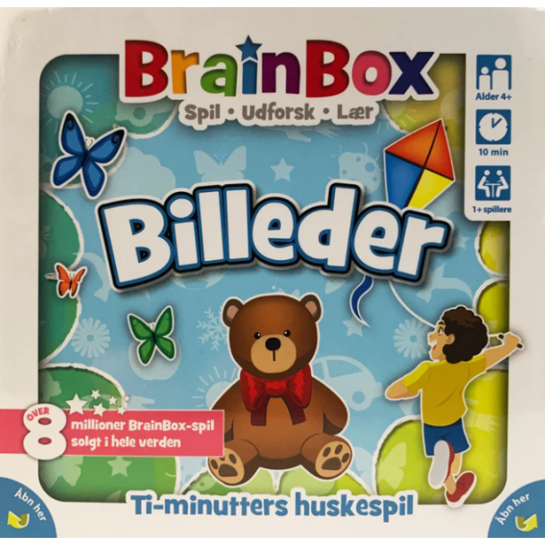 Brain Box Billeder (DA)