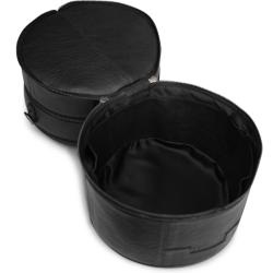 Muud Bturn V&auml;ska - L&auml;der, Svart