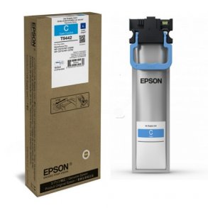 Epson bläckpatron T9442 - C13T944240 cyan 19,9 ml, original