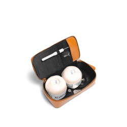 Muud Hope Etui - L&auml;der, Whisky