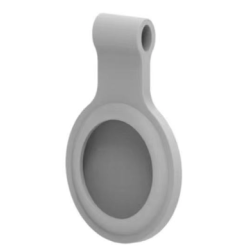 SERO AirTag silikon&ouml;verdrag m.nyckelring/karbinhake, gr