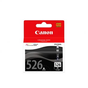 Canon CLI-526 - 4540B001 blkpatron sort 9 ml, original