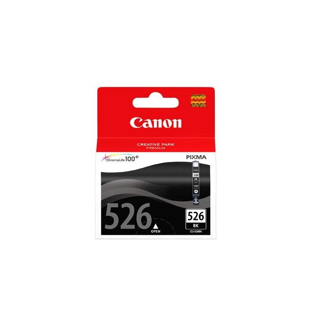 Canon CLI-526BK (4540B001) 9ml svart blckpatron Original 