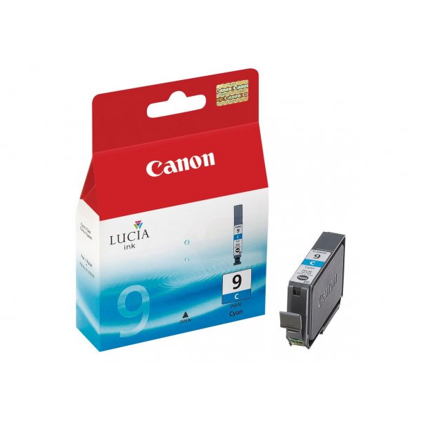 Canon PGI-9 - 1035B001 blkpatron Original Cyan 14 ml