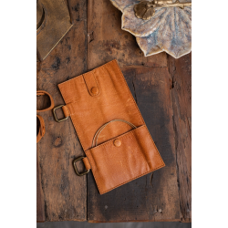 Muud Carita A Tillbeh&ouml;r till Etui - L&auml;der, Whisky