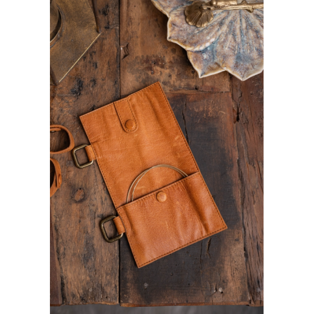 Muud Carita A Tillbeh&ouml;r till Etui - L&auml;der, Whisky