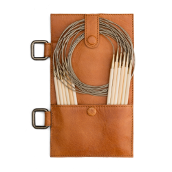 Muud Carita A Tillbeh&ouml;r till Etui - L&auml;der, Whisky