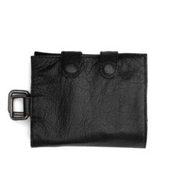 Muud Carita B Tillbeh&ouml;r till Etui - L&auml;der, Svart