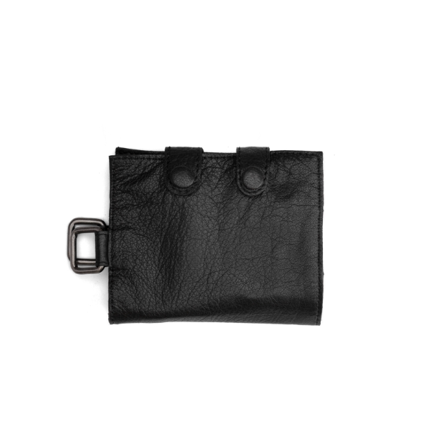 Muud Carita B Tillbeh&ouml;r till Etui - L&auml;der, Svart