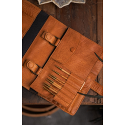 Muud Carita B Tillbeh&ouml;r till Etui - L&auml;der, Whisky