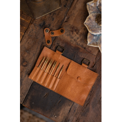 Muud Carita B Tillbeh&ouml;r till Etui - L&auml;der, Whisky