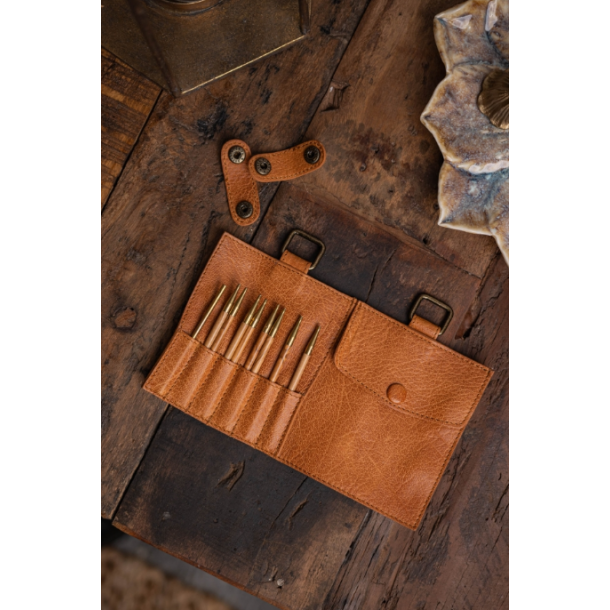 Muud Carita B Tillbeh&ouml;r till Etui - L&auml;der, Whisky