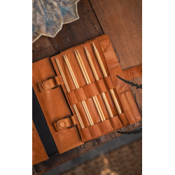 Muud Carita C Tillbeh&ouml;r till Etui - L&auml;der, Whisky