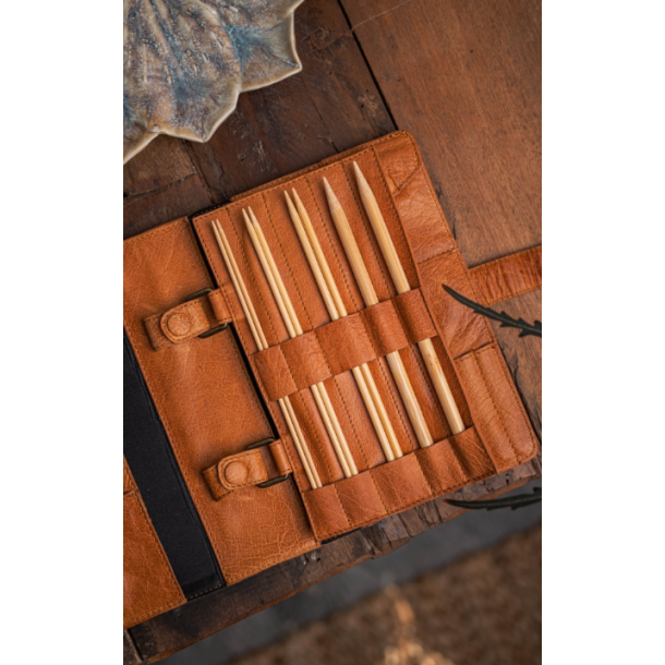 Muud Carita C Tillbeh&ouml;r till Etui - L&auml;der, Whisky