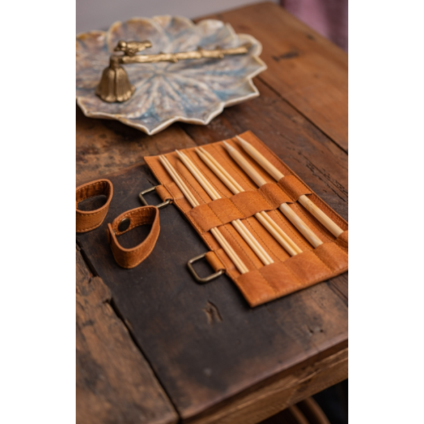 Muud Carita C Tillbeh&ouml;r till Etui - L&auml;der, Whisky