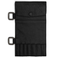 Muud Carita D Tillbeh&ouml;r till Etui - L&auml;der, Svart