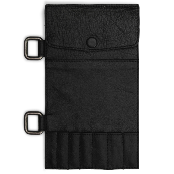 Muud Carita D Tillbeh&ouml;r till Etui - L&auml;der, Svart