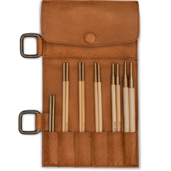 Muud Carita D Tillbeh&ouml;r till Etui - L&auml;der, Whisky