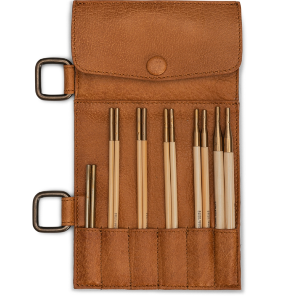 muud Carita D, accessories for case, leather, whisky