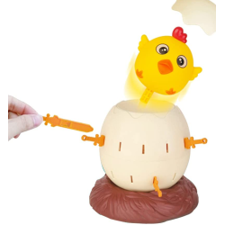 Fright Chick familjespel